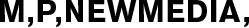 M,P,NEWMEDIA, GmbH